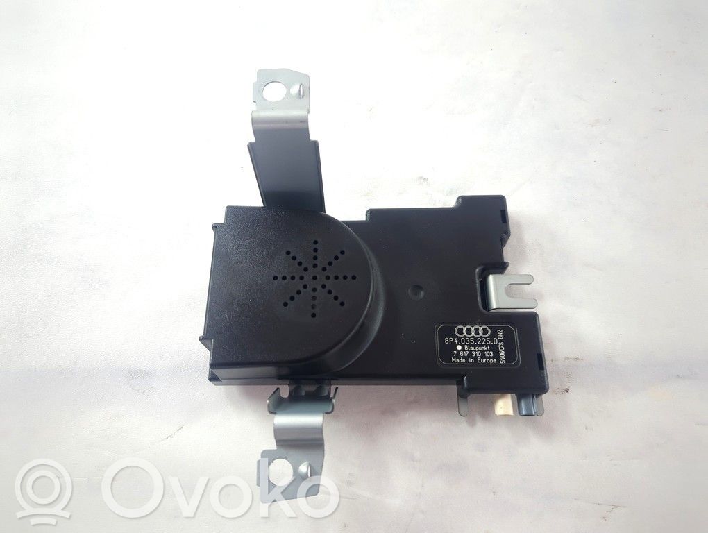 Audi A3 S3 8P Amplificatore antenna