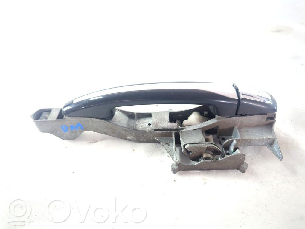 Citroen C3 Picasso Manecilla externa puerta trasera 