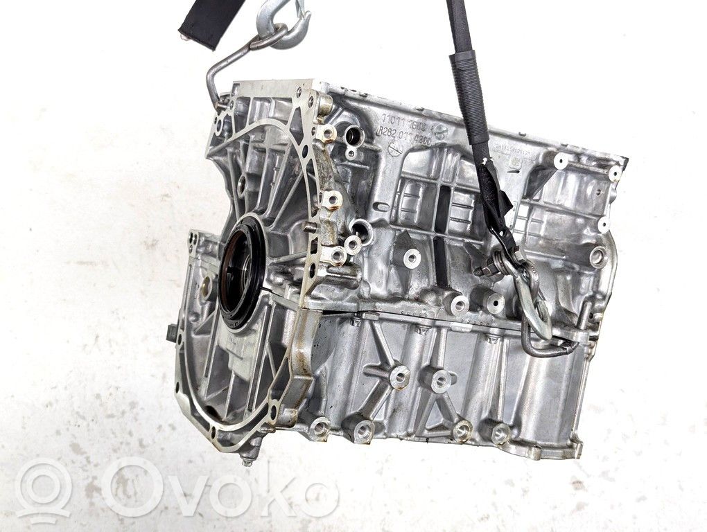 Audi Q8 Motorblock