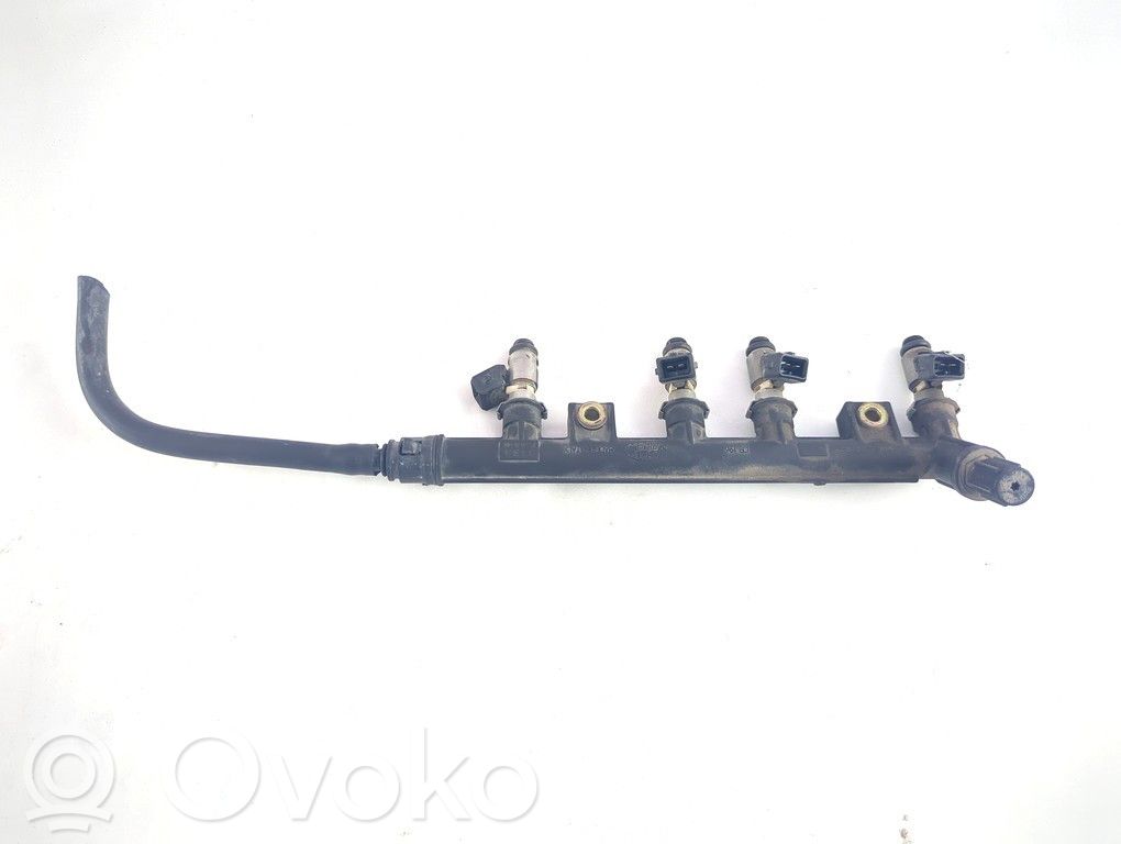 Fiat Panda II Injektor Einspritzdüse 