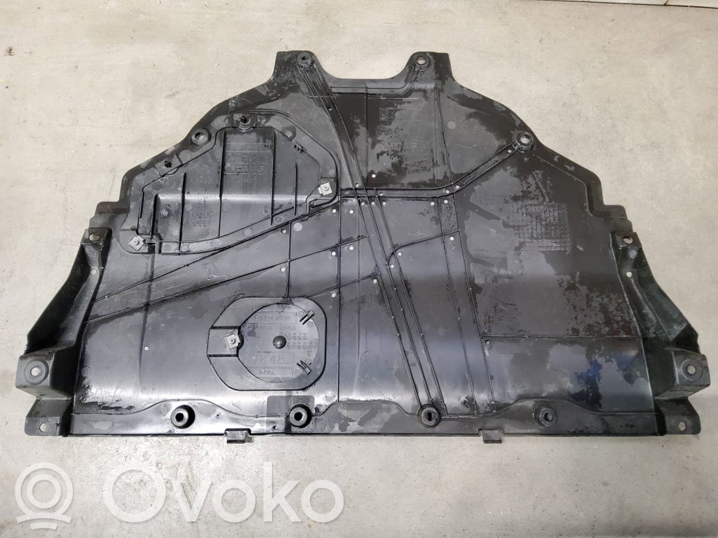 Mazda CX-5 II Placa protectora/protector antisalpicaduras motor 