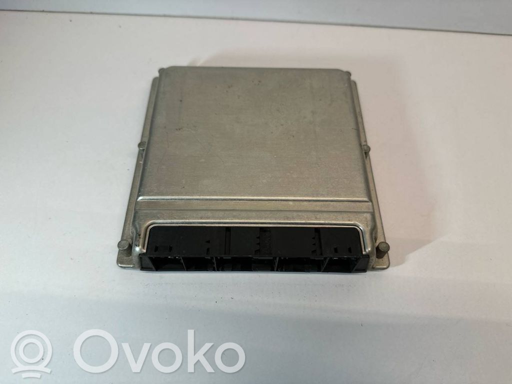Engine control unit/module   A6121537579,1279H00000,0281011828