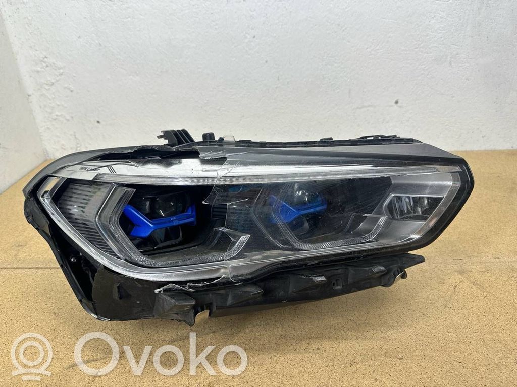 BMW X5 G05 Scheinwerfer 