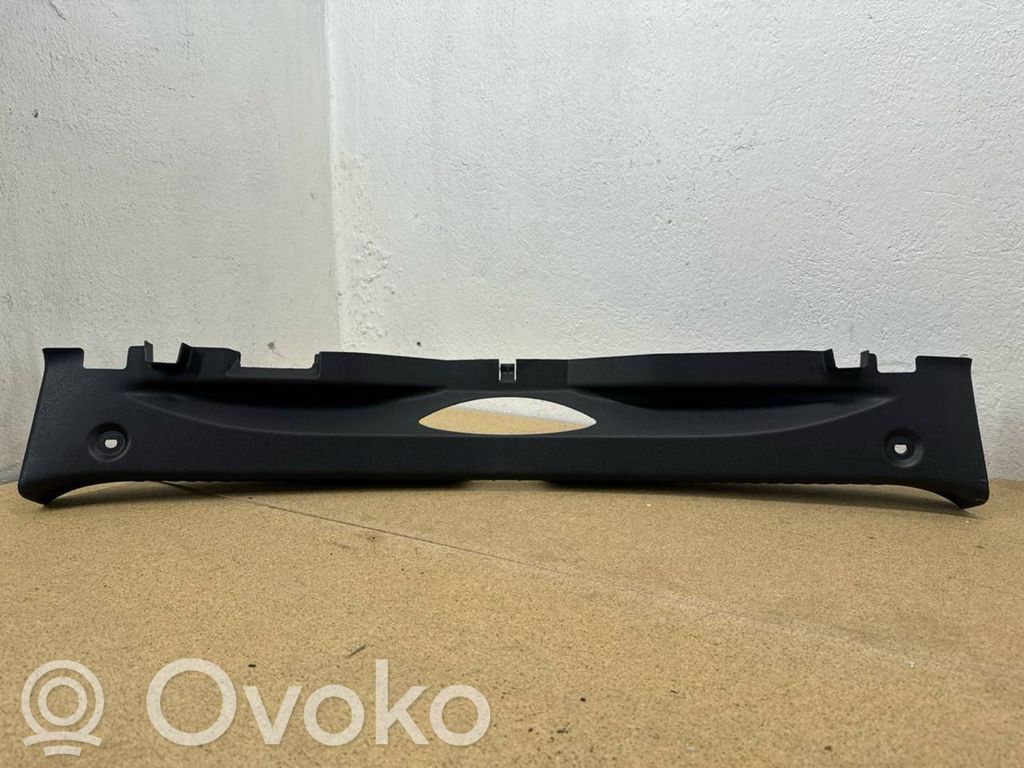 Nissan Qashqai Alte elemente acoperire portbagaj 