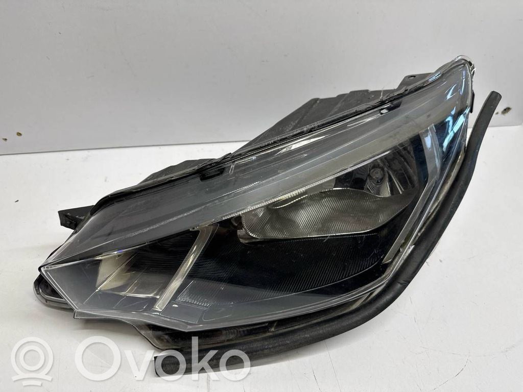 Lampa przednia   800BM003,286375,22469,HCR12