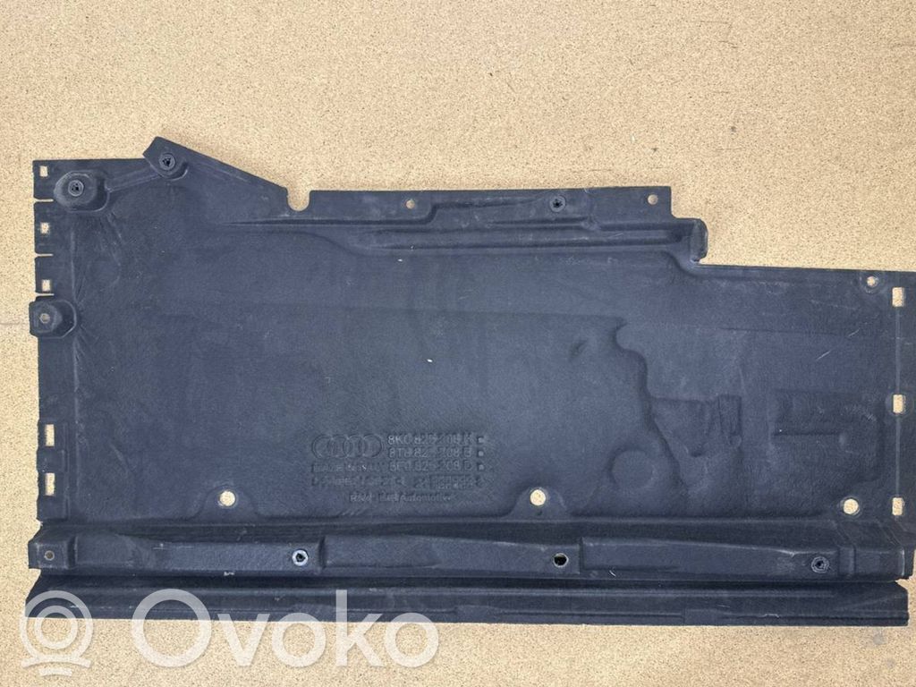 Audi A4 S4 B8 8K Osłona środkowa podwozia 