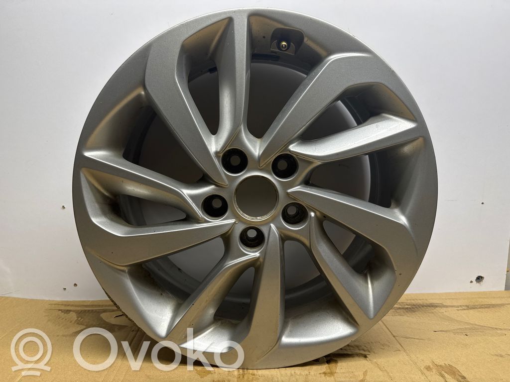 Hyundai Tucson IV NX4 Jante alliage R17 