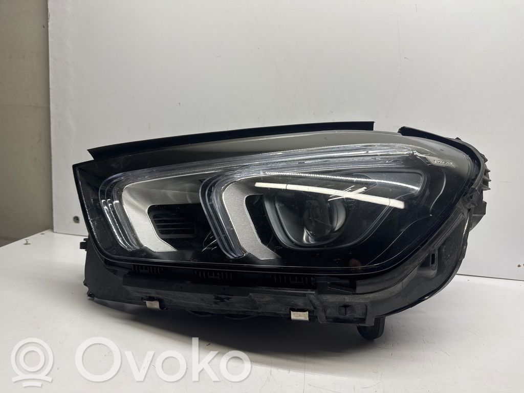 Mercedes-Benz GLE W167 Lampa przednia 