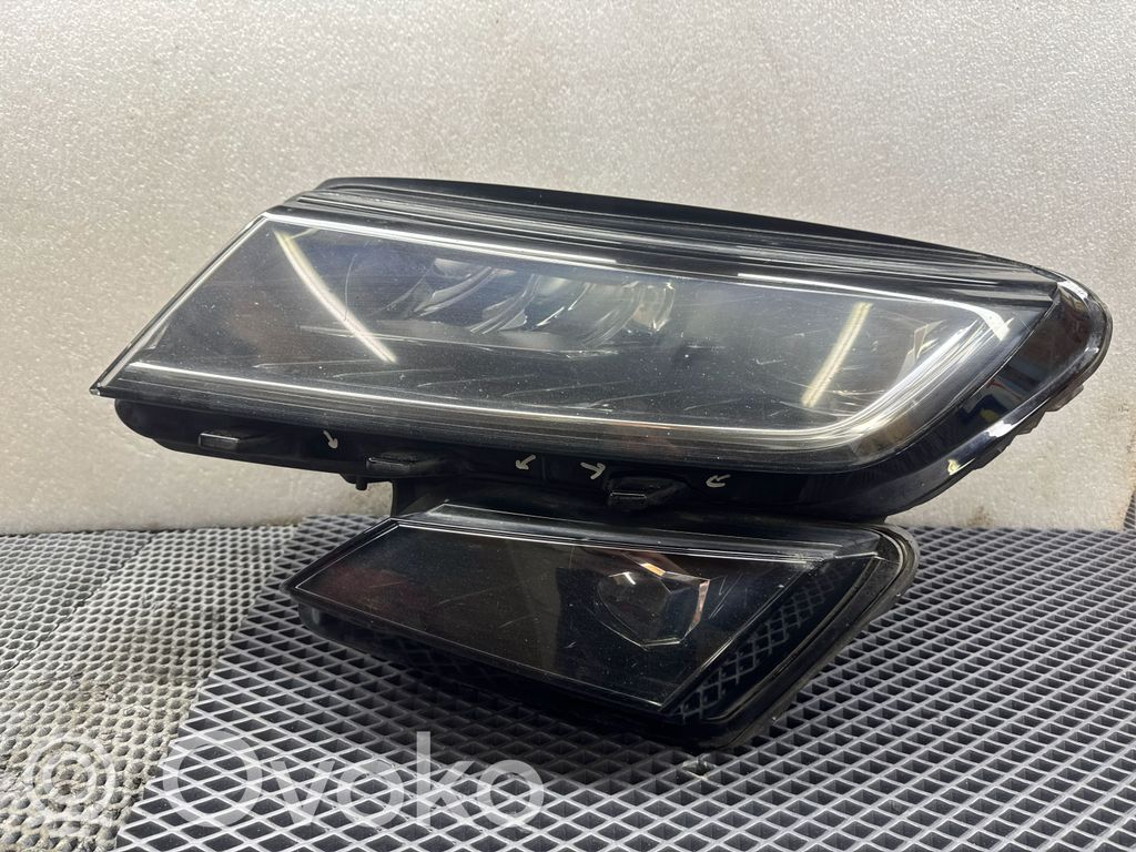 Skoda Kodiaq Lampa przednia 