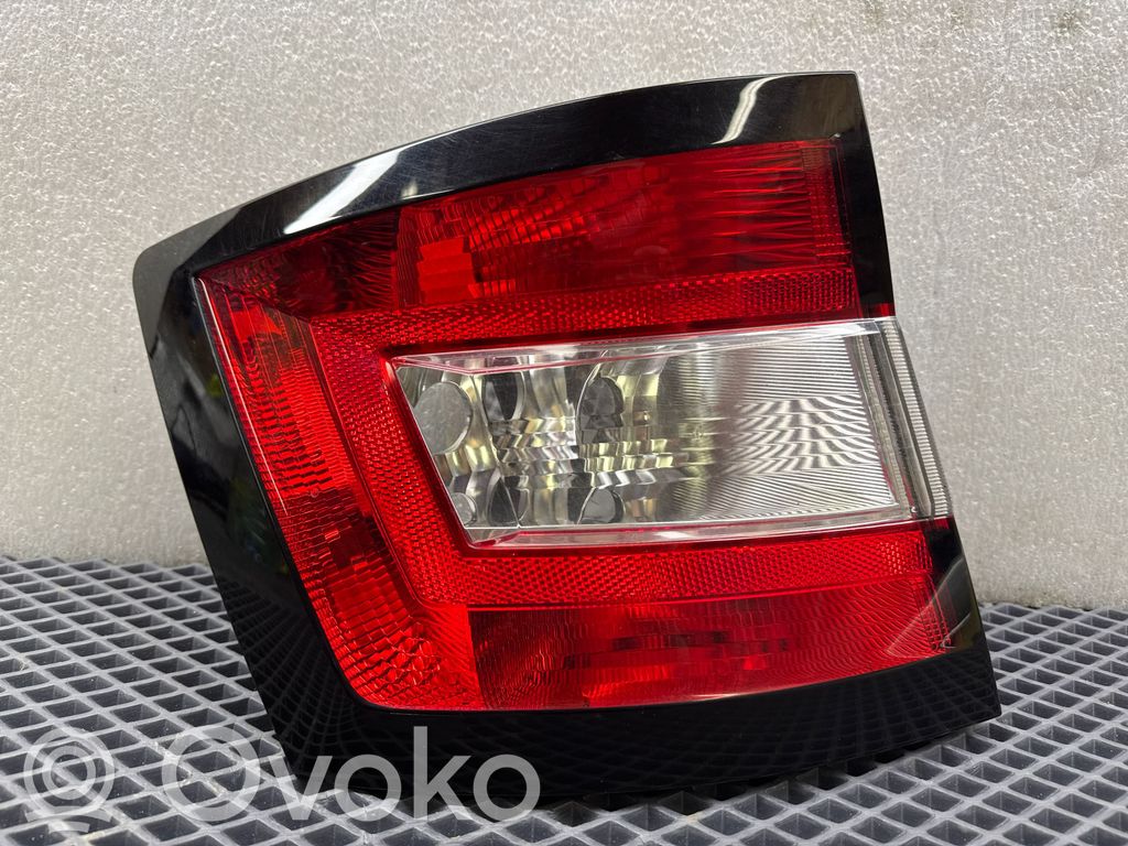 Skoda Fabia Mk3 (NJ) Lampa tylna 