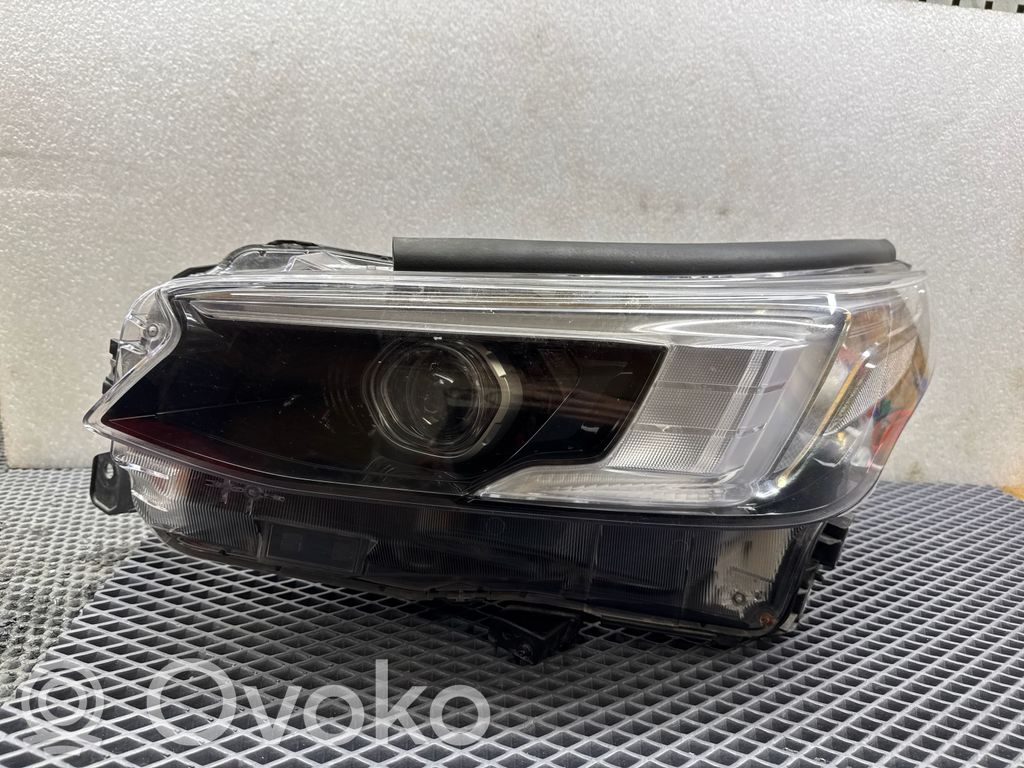 Subaru Legacy VII Scheinwerfer 
