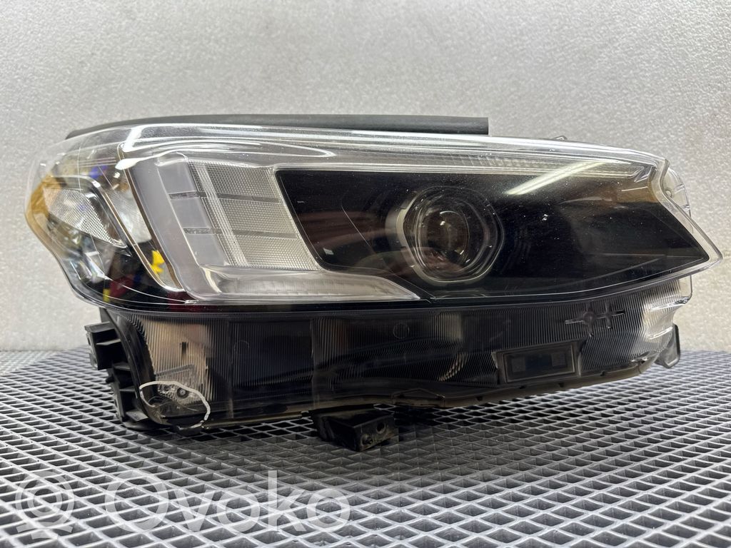 Subaru Legacy VII Scheinwerfer 