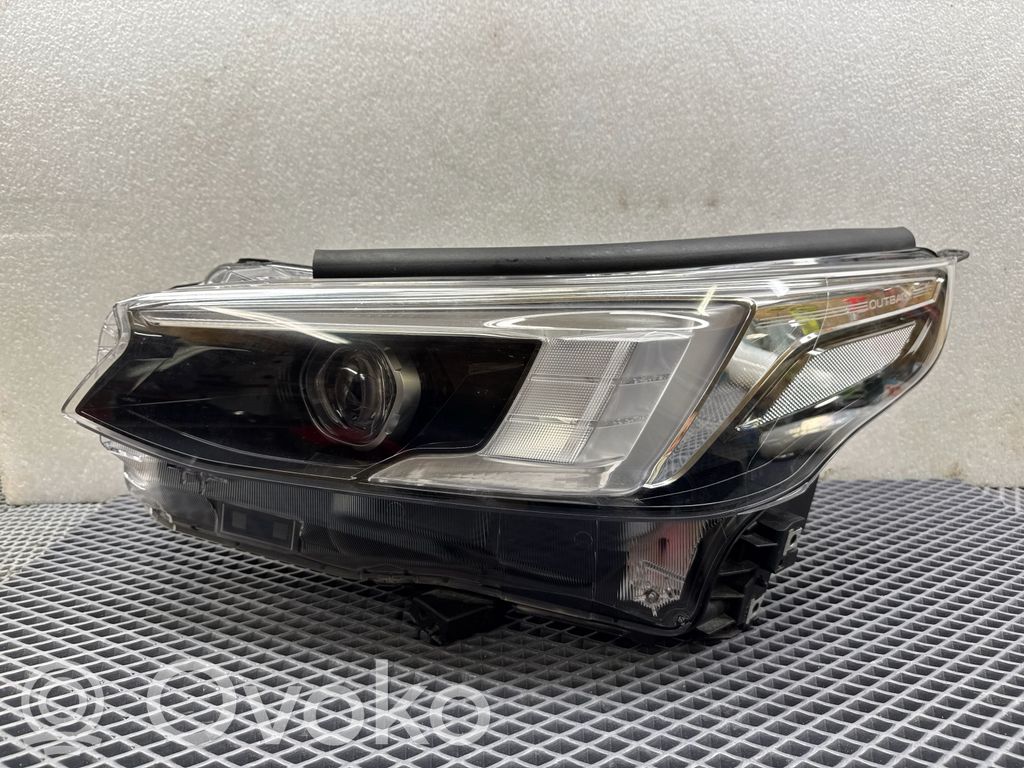 Subaru Legacy VII Scheinwerfer 