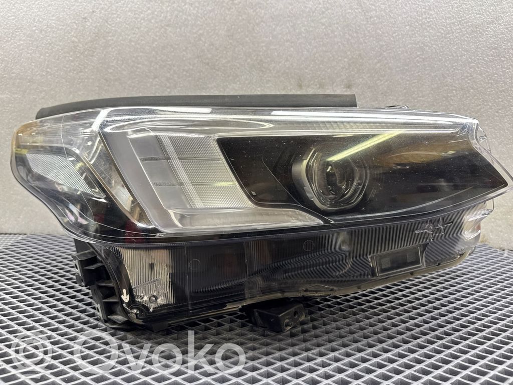Subaru Legacy VII Scheinwerfer 