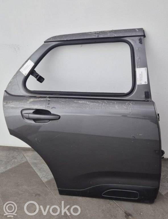 Citroen C4 Cactus Puerta trasera 