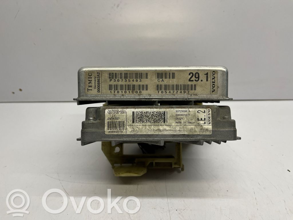 Engine control unit/module ECU   30729998A,T05472497