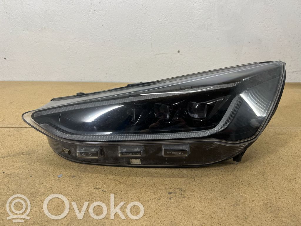Ford Focus Headlight/headlamp 