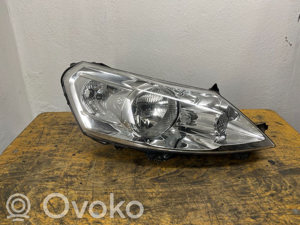 Peugeot Expert Lampa przednia 