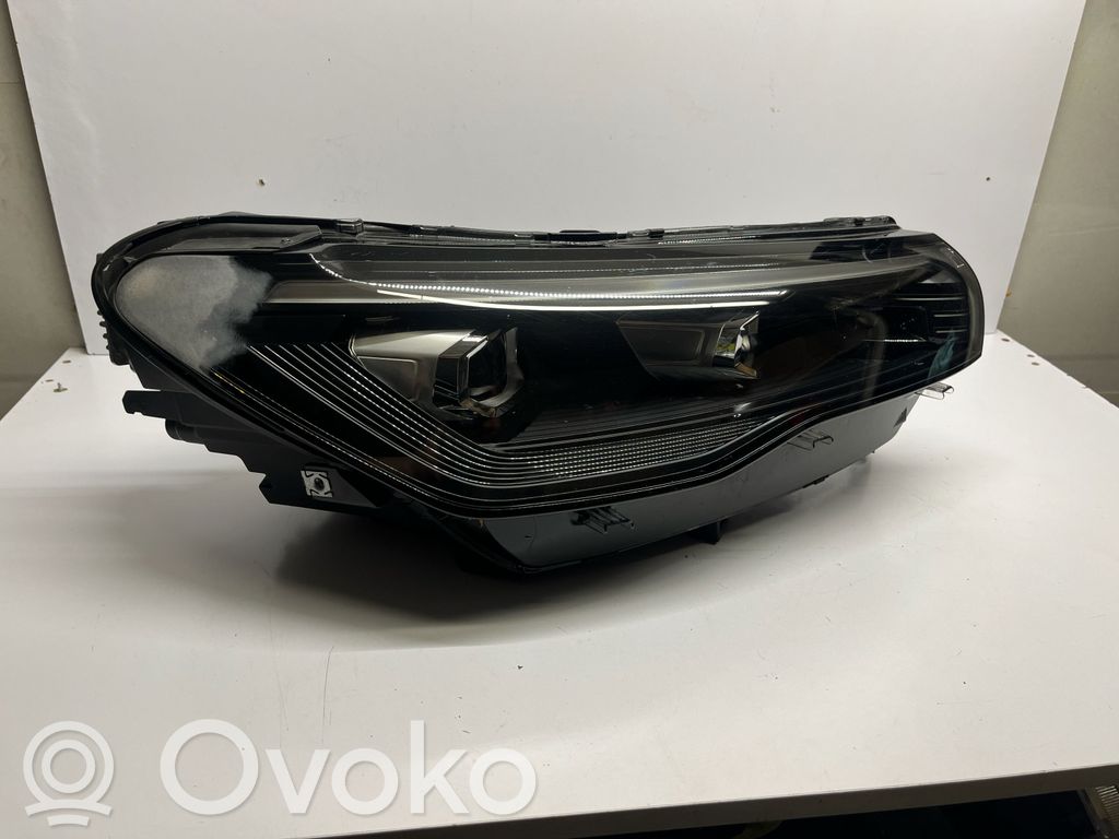 Volkswagen Tiguan Lampa przednia 