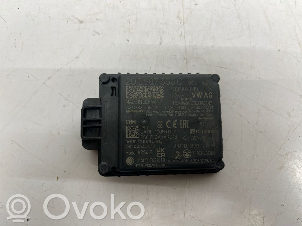 Volkswagen T-Roc Sensor de radar Distronic 