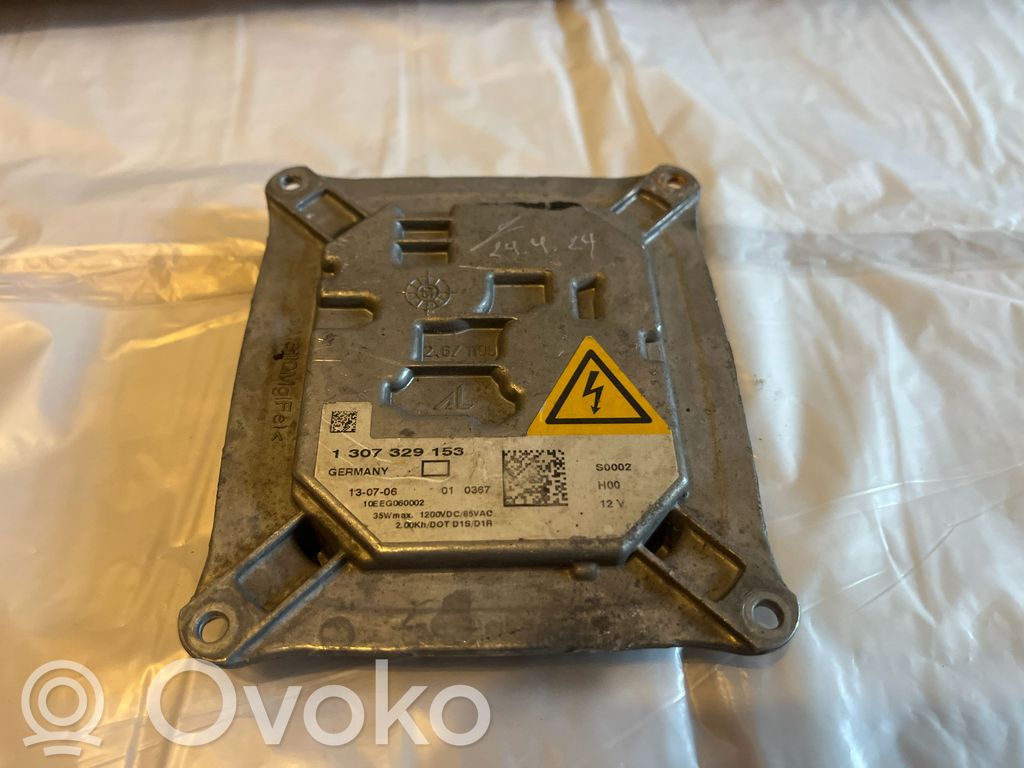 Centralina/modulo Xenon   1307329153,10EEG080002,130706