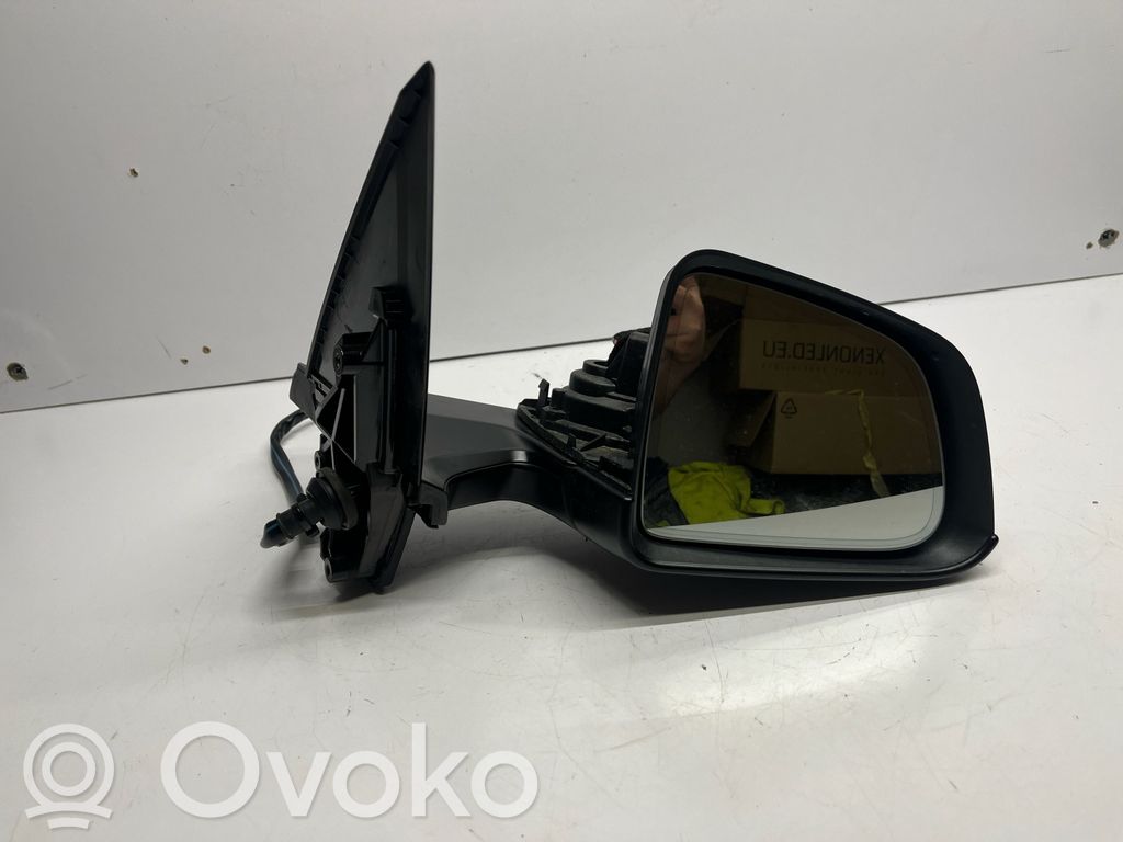 Tesla Model Y Elektryczne lusterko boczne drzwi przednich 