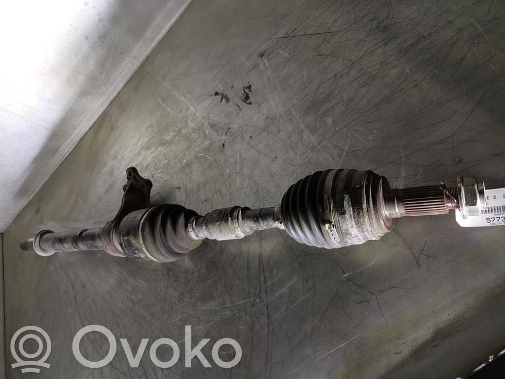 Mazda 6 Front driveshaft 