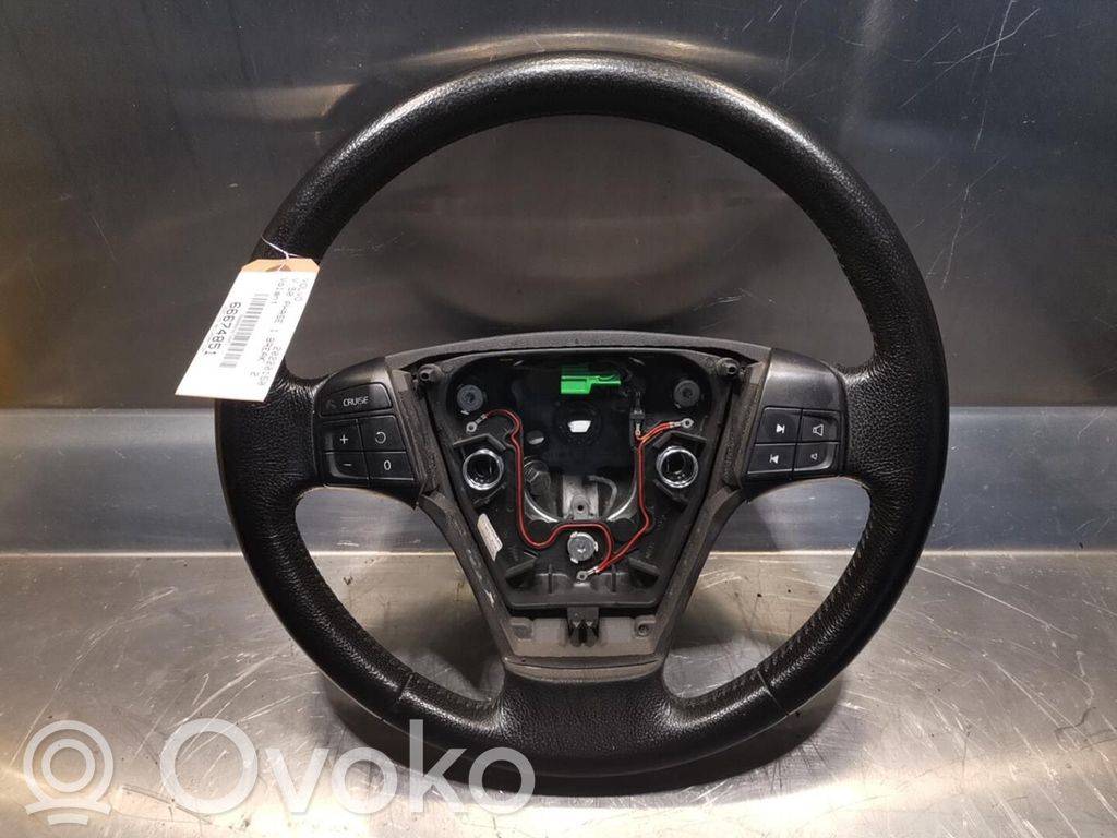 Volvo V50 Stūre 