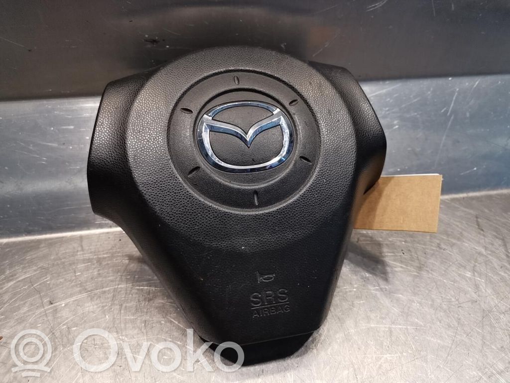 Mazda 5 Vairo oro pagalvė 