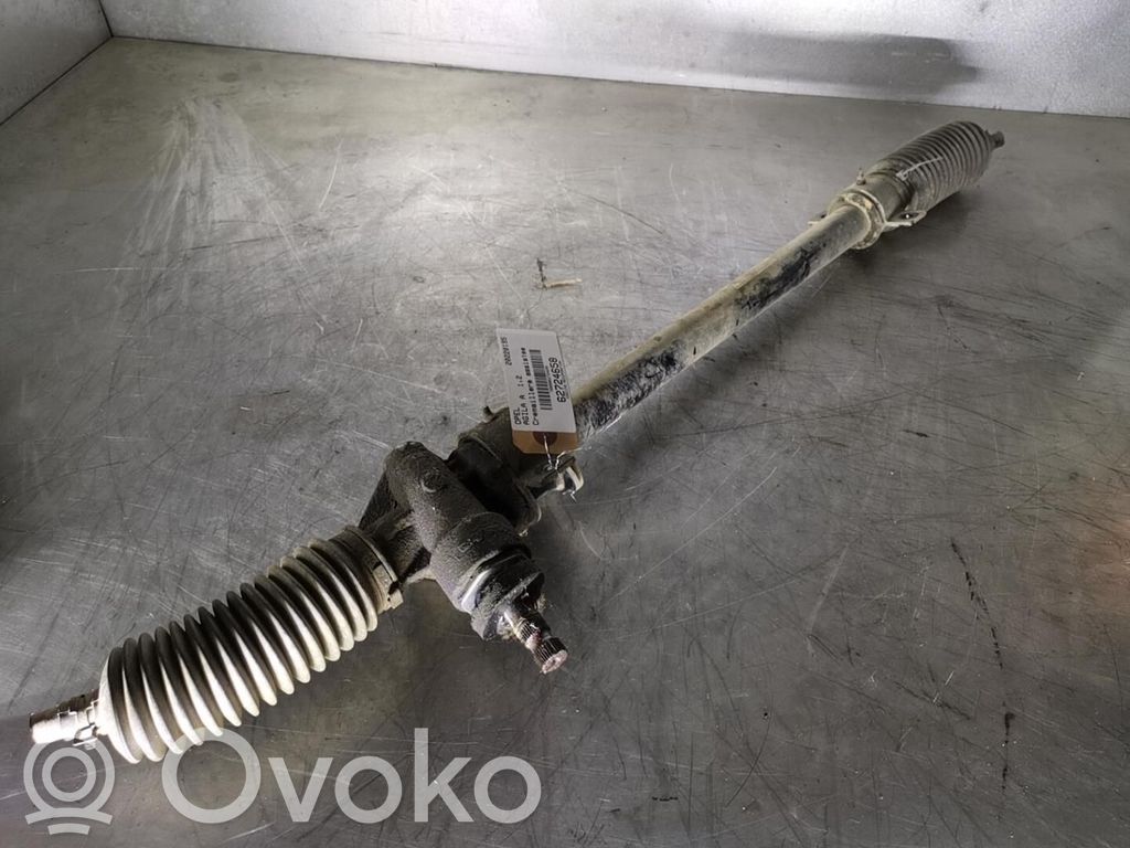 Opel Agila A Hammastanko 