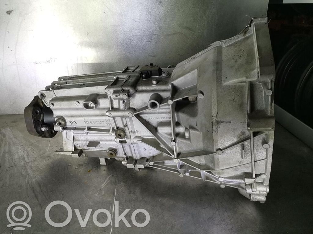 Automatic gearbox   23008607322