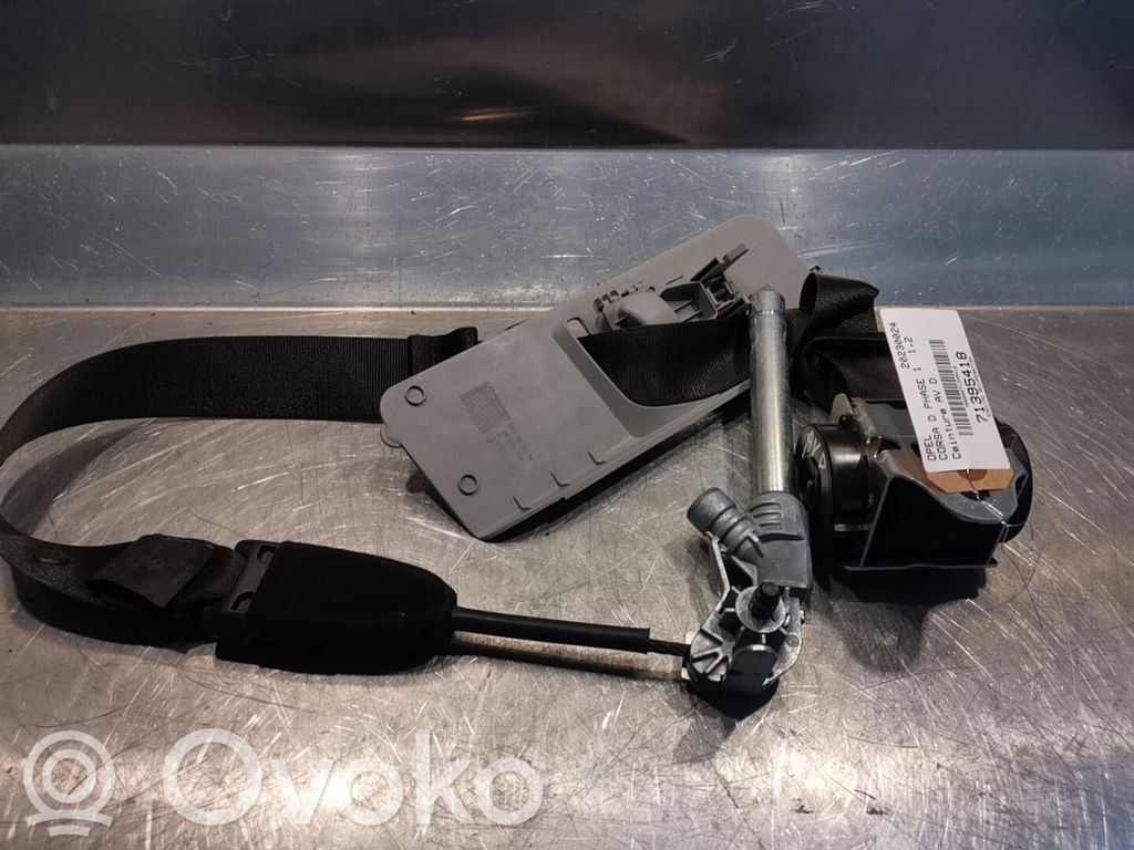 Cinturón delantero   91164995