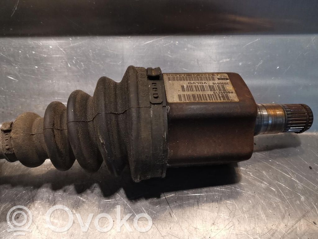 Eje de transmisión delantero   8689219