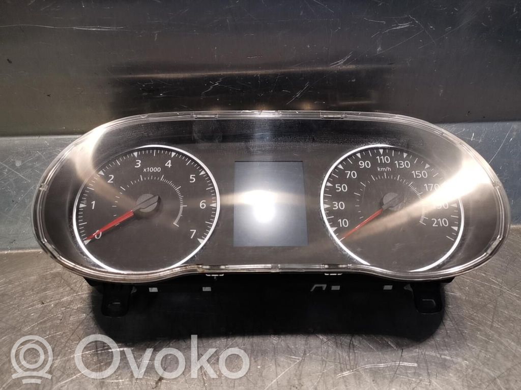 Dacia Duster II Speedometer (instrument cluster) 