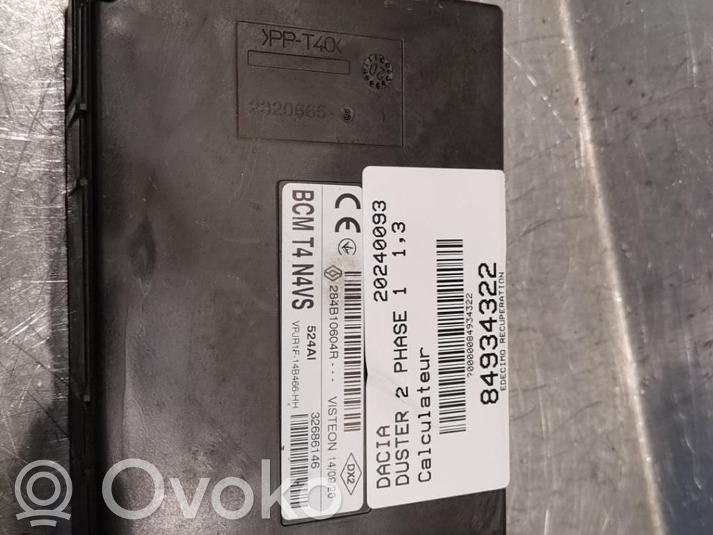 Dacia Duster II Engine control unit/module 