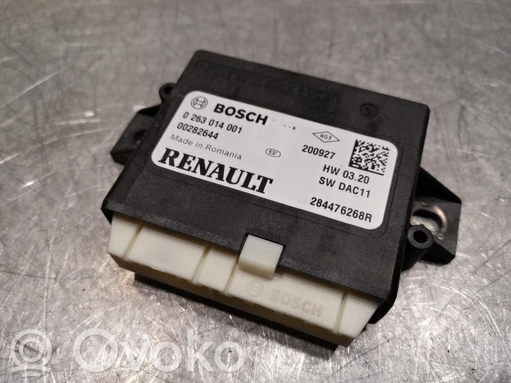 Engine control unit/module   284476268R
