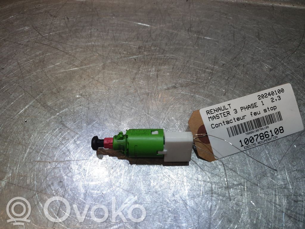Sensor Bremspedal   253251456R