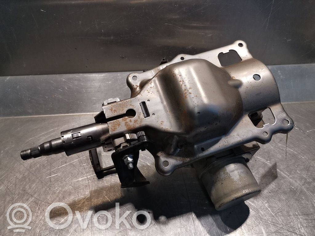 Fiat Stilo Steering wheel axle set 