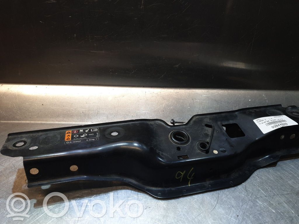 Opel Corsa E Top upper radiator support slam panel 