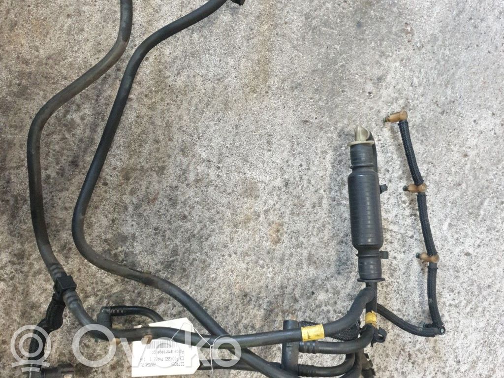 Citroen C3 Picasso Bomba mecánica de combustible 