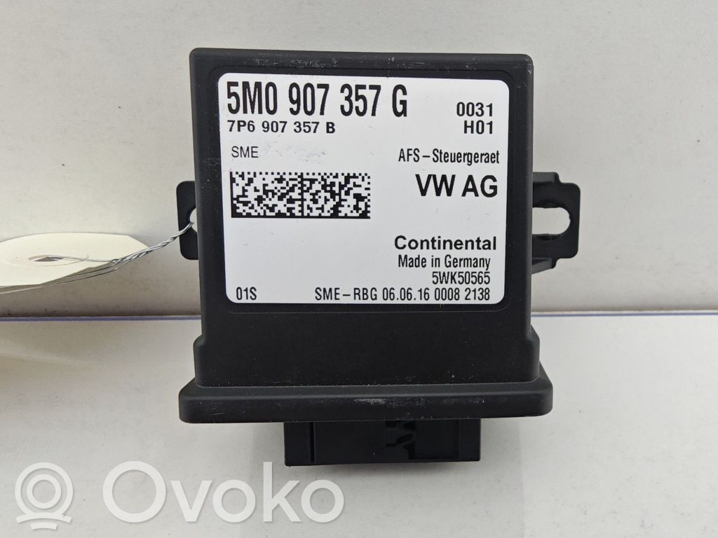 Audi Q3 8U Unidad de control/módulo del motor 