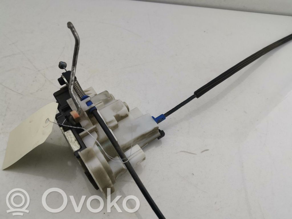 Peugeot Bipper Front door lock 