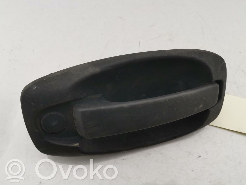 Etuoven ulkokahva   1608302780
