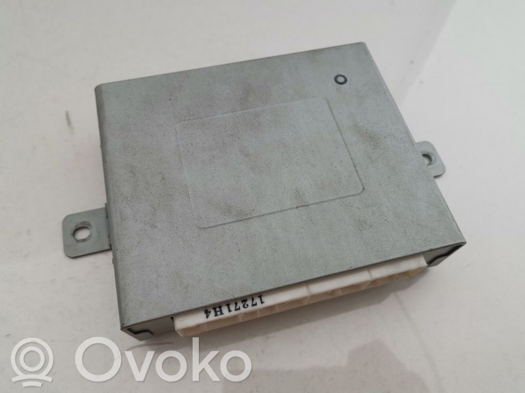 Suzuki Ignis Engine control unit/module 