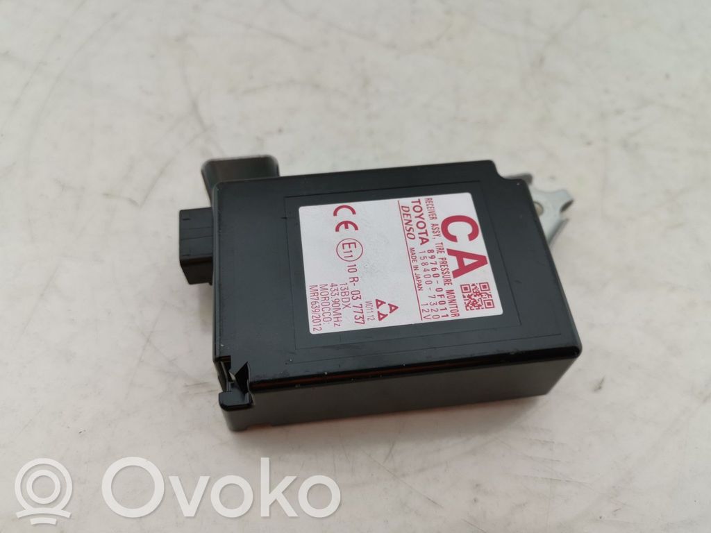 Engine control unit/module   897600F011