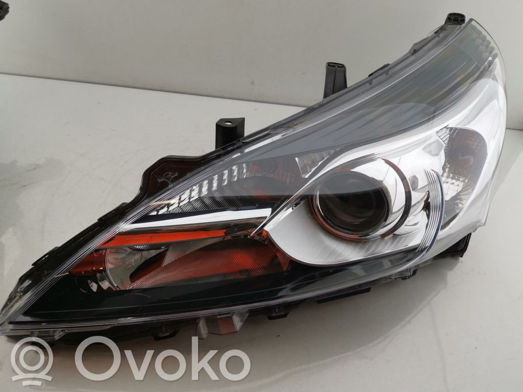 Opel Corsa C Scheinwerfer 