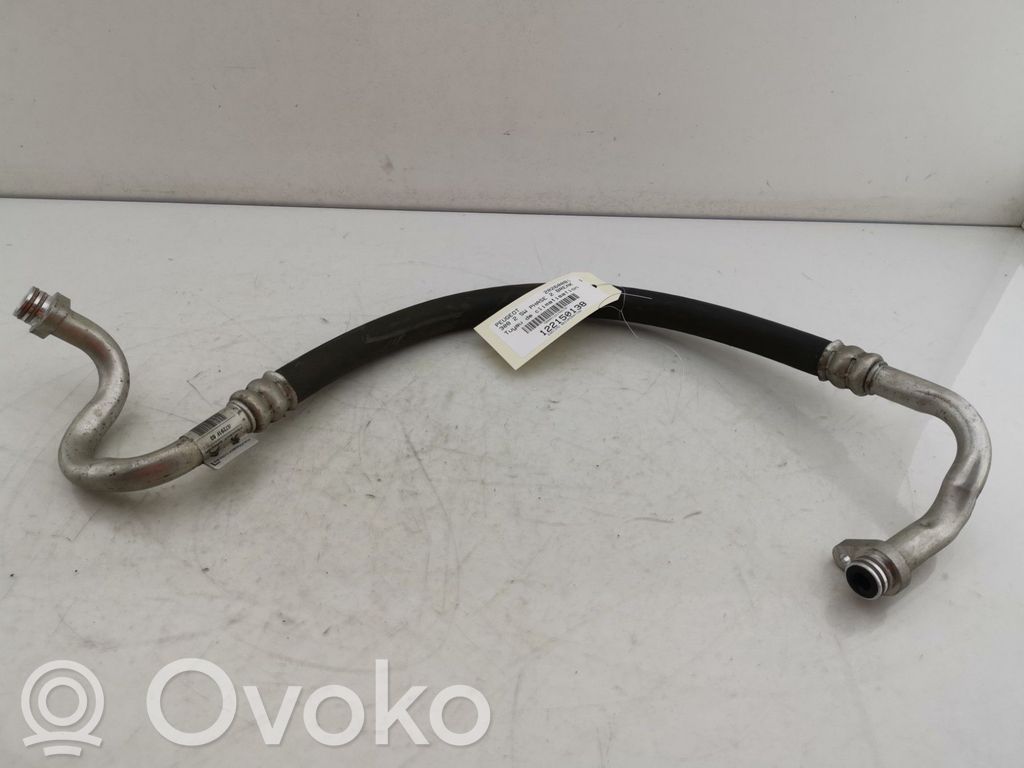 Peugeot 308 Ilmastointilaitteen putki (A/C) 