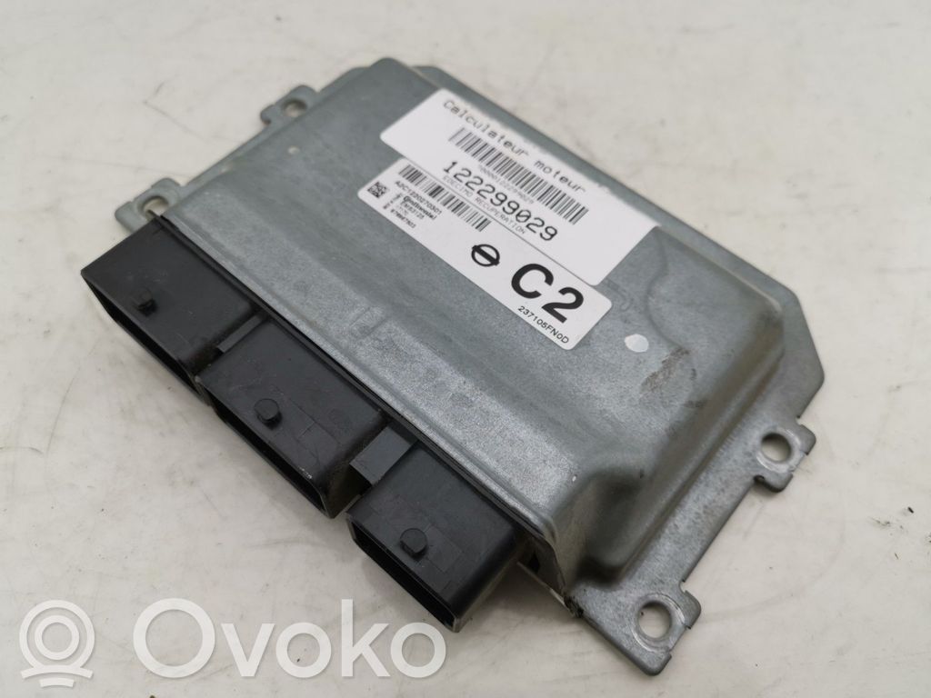 Nissan Micra K14 Engine control unit/module 