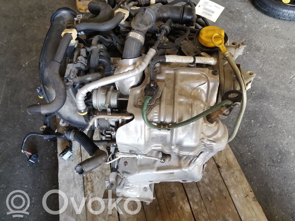 Nissan Micra K14 Engine 