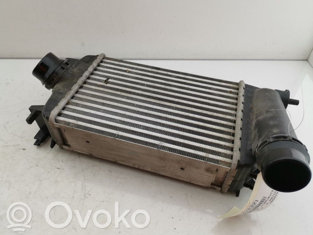 Nissan Micra K14 Interkūlerio radiatorius 